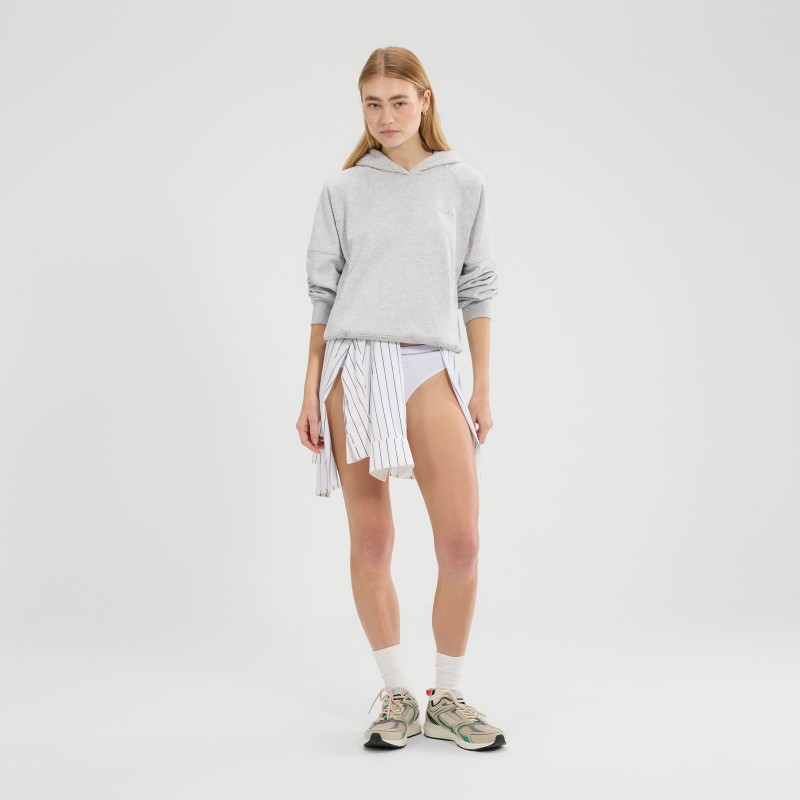 Sweatshirt Liscia
