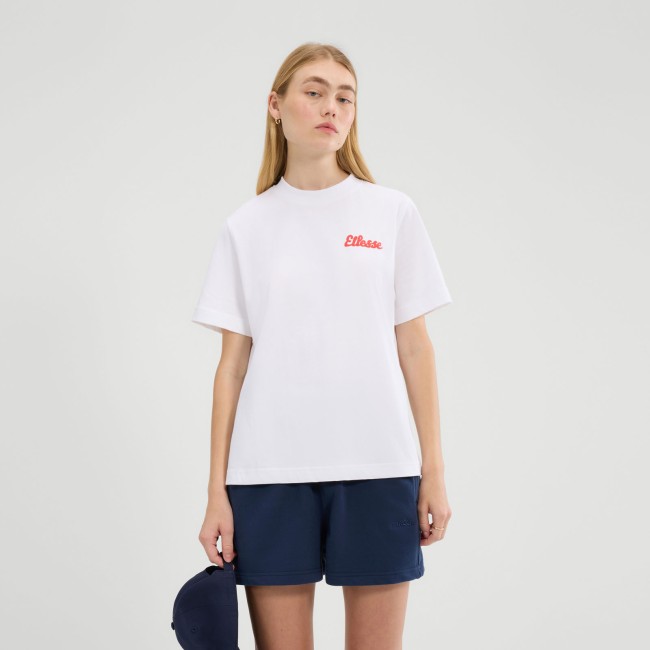 Camiseta Soffio - Blanco