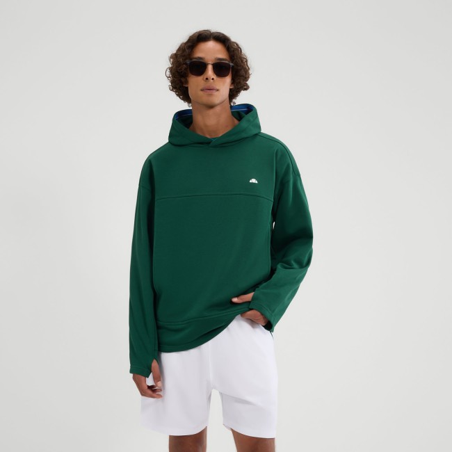 Sudadera Chuli - Verde oscuro