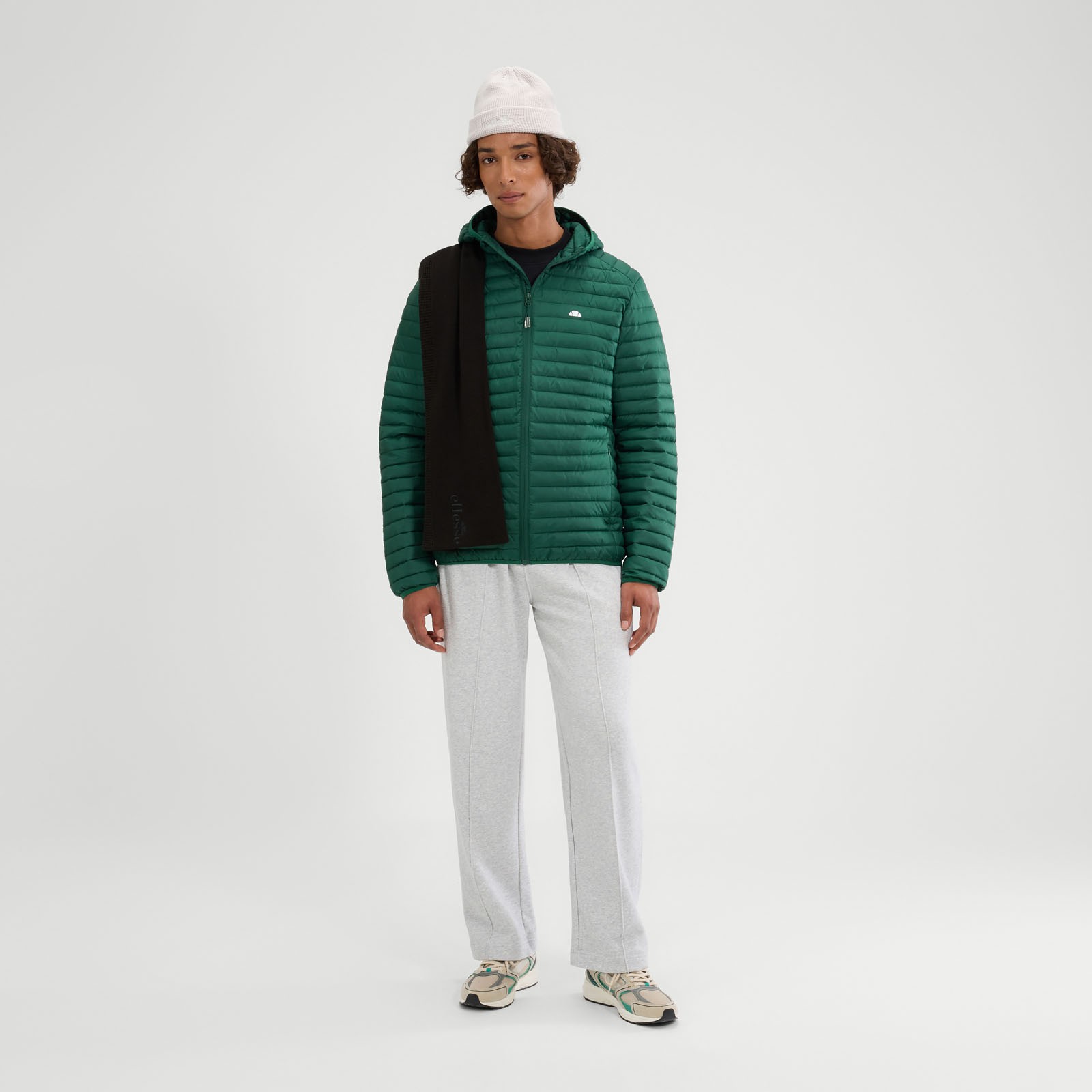 Chaqueta acolchada para hombre Pallochi