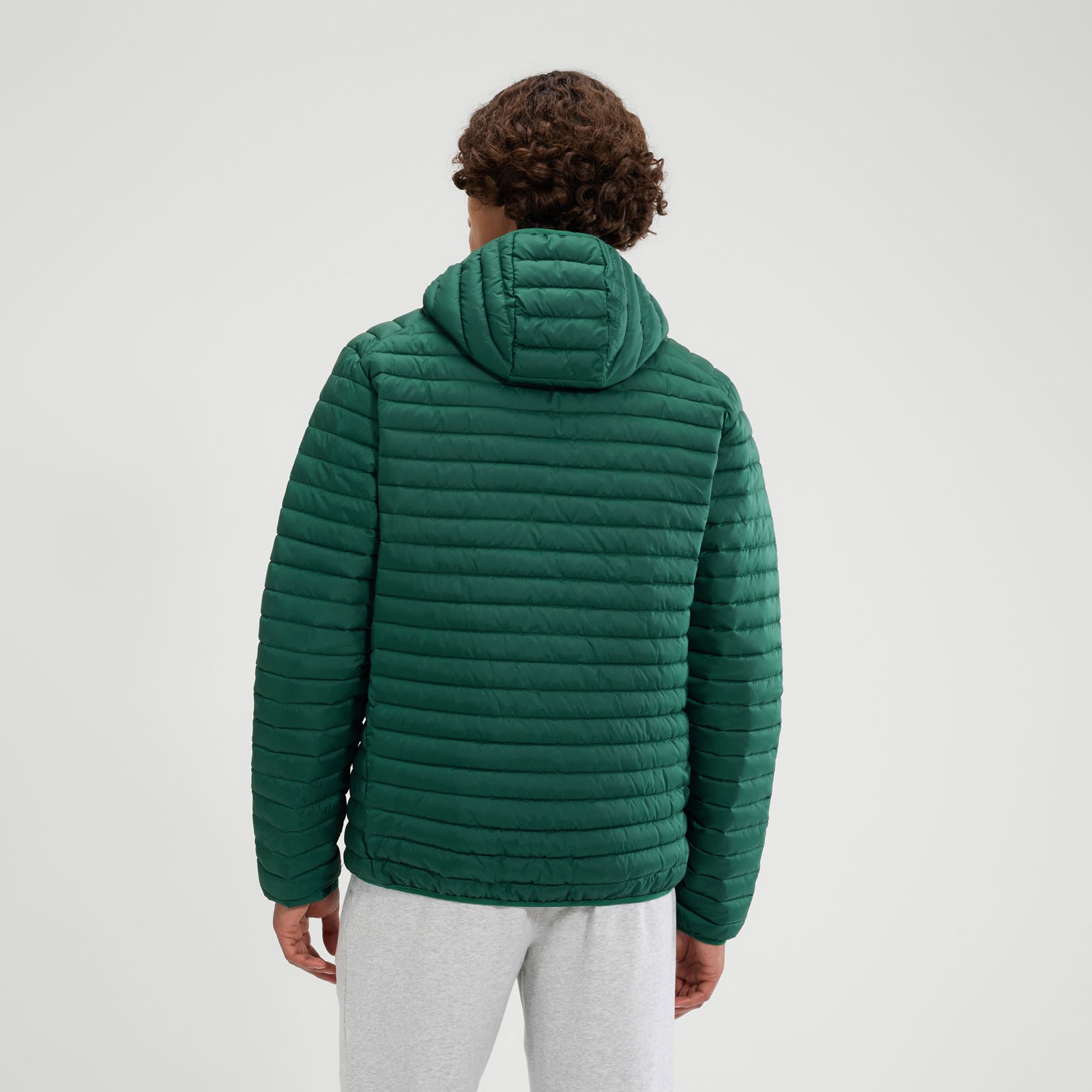 Chaqueta acolchada para hombre Pallochi