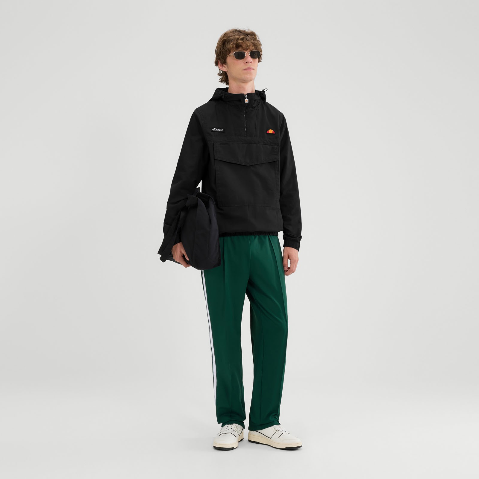 Chaqueta canguro para hombre Mont 3
