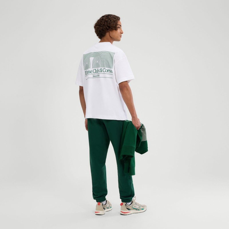 T/shirt Club Di Corsa