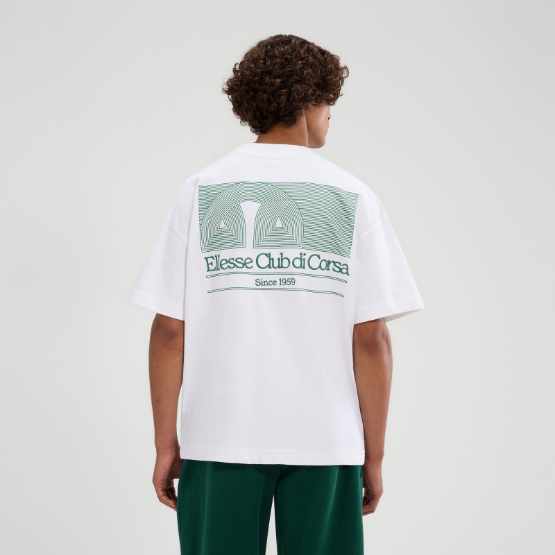 T/shirt Club Di Corsa