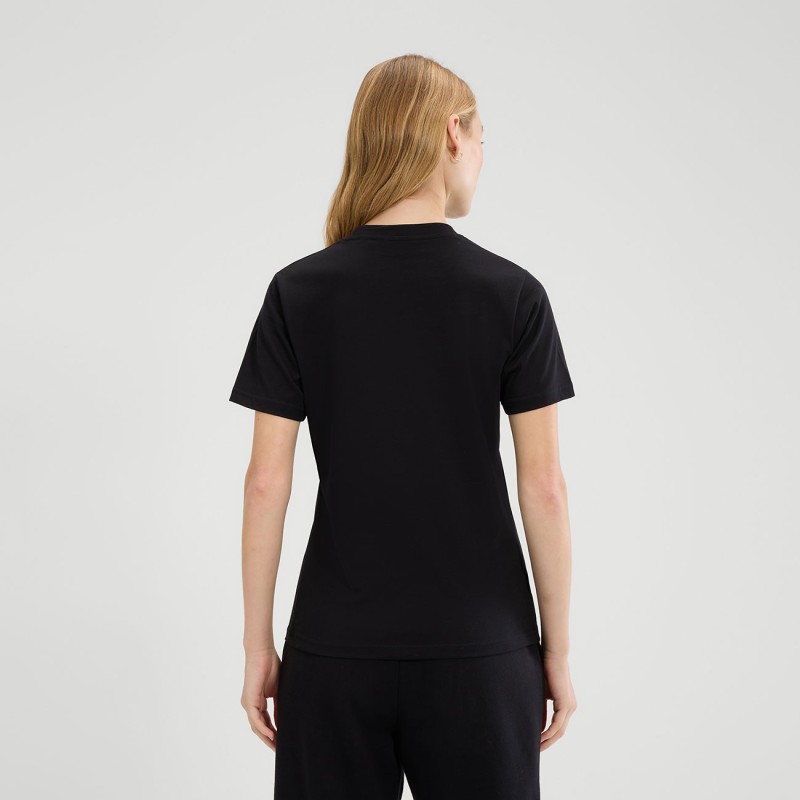 Camiseta de manga corta para mujer...