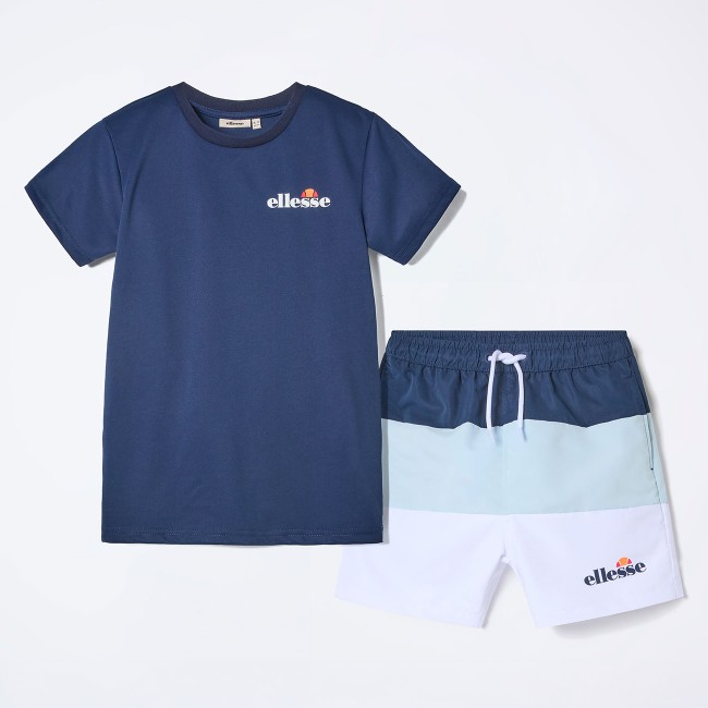 Conjunto camiseta y short...
