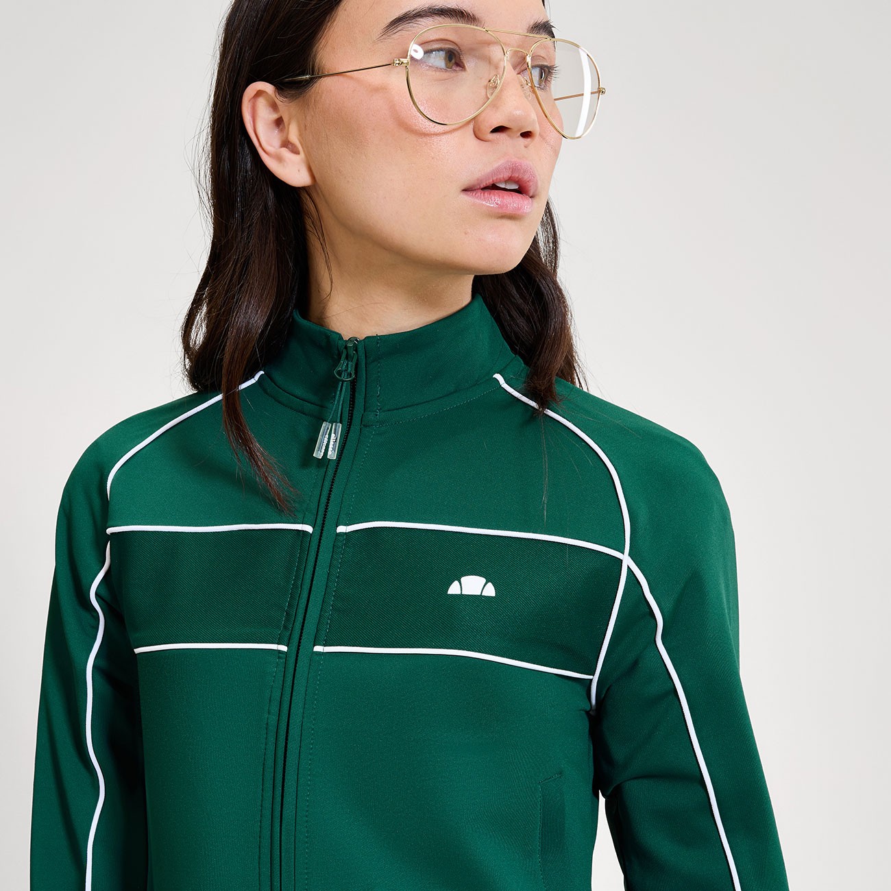 Thayn Track Top