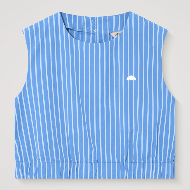 Top sin mangas de mujer...