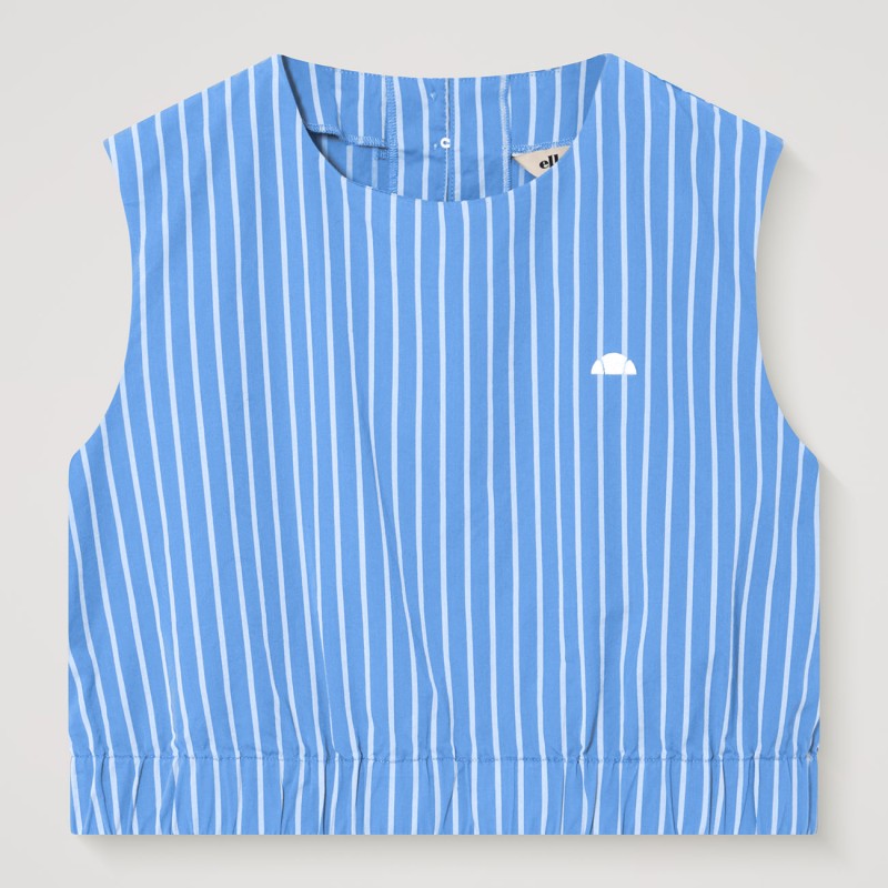 Top sin mangas de mujer Sarzana