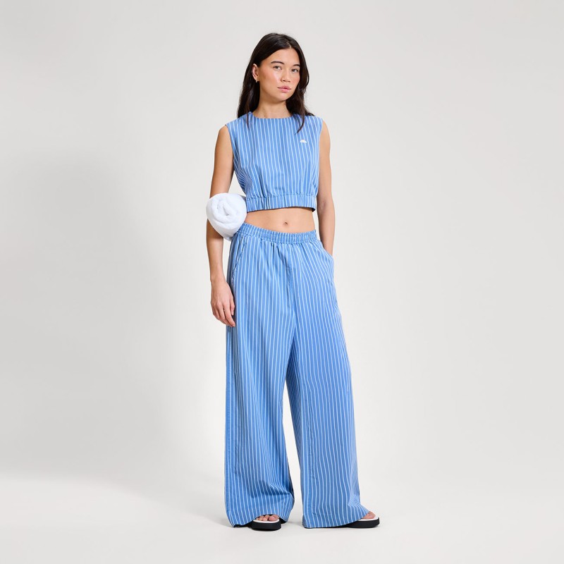 Top sin mangas de mujer Sarzana