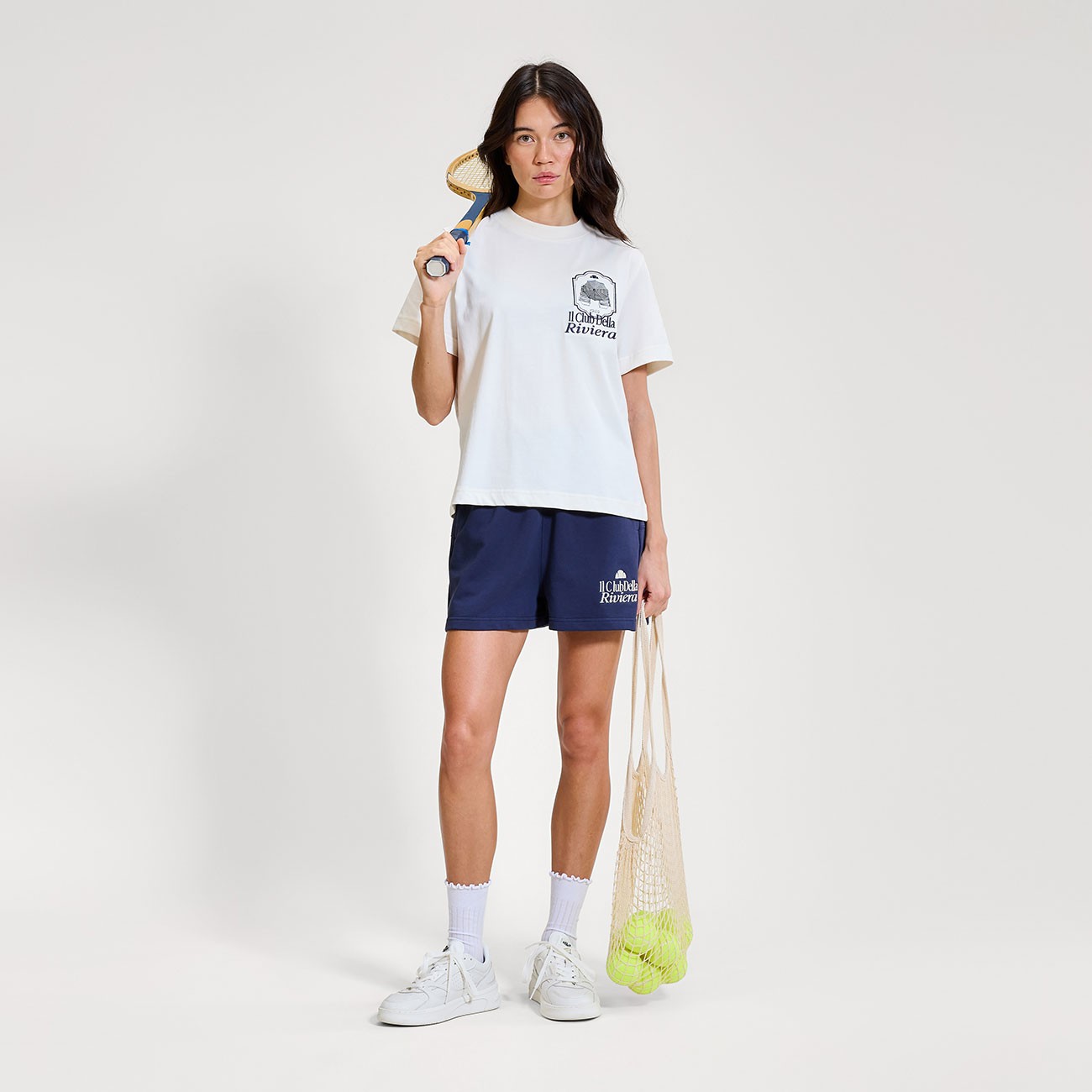 Camiseta de manga corta para mujer...