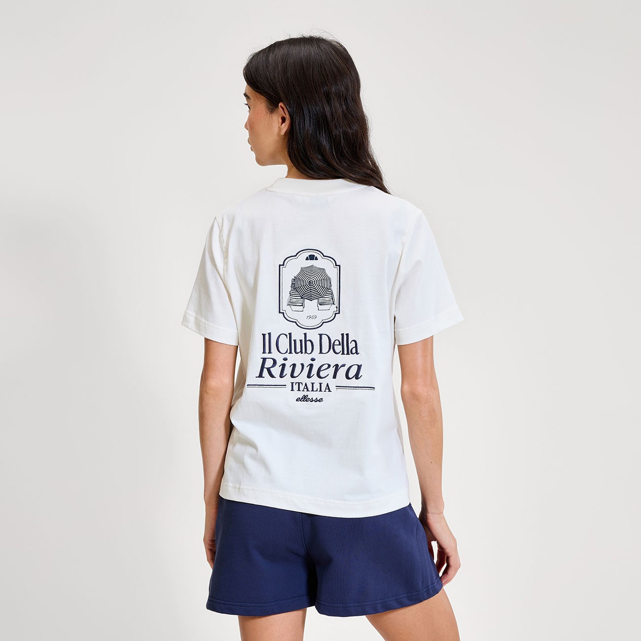 Camiseta de manga corta para mujer...