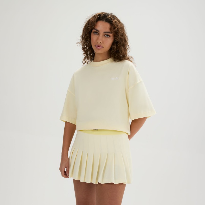 Camiseta de manga corta para mujer...