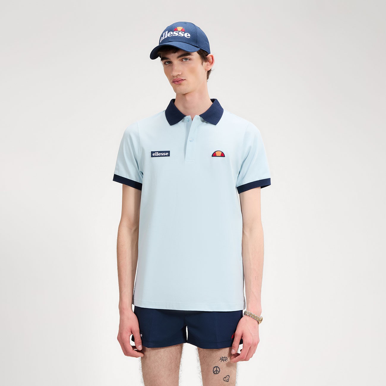 Camisola Pólo Lessepsia