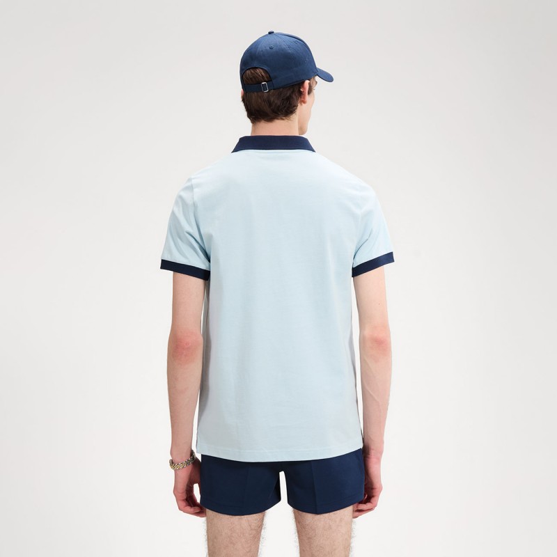 Polo de hombre Lessepsia