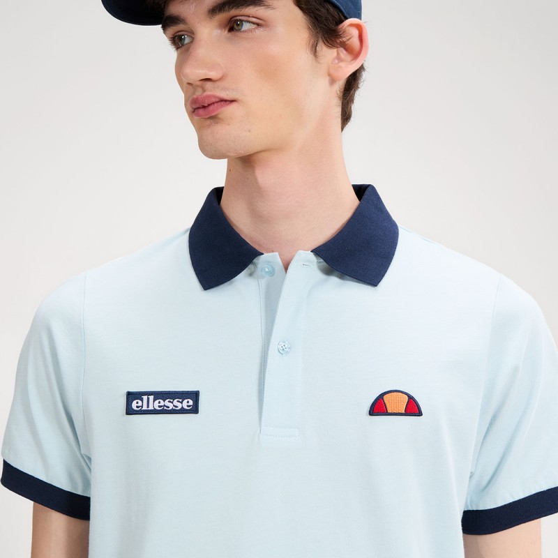 Polo de hombre Lessepsia