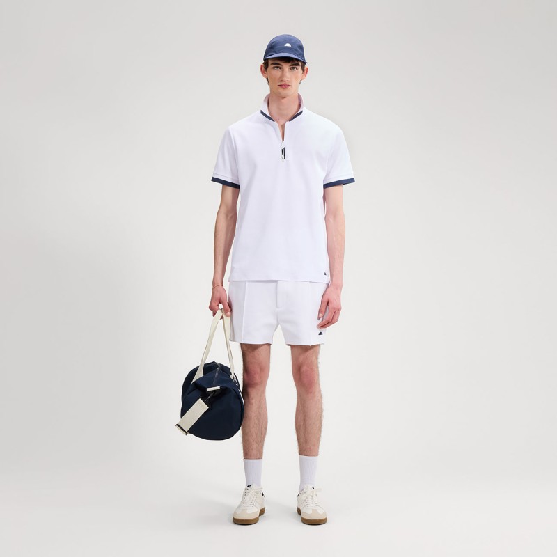 Polo de manga corta para hombre Kelvias