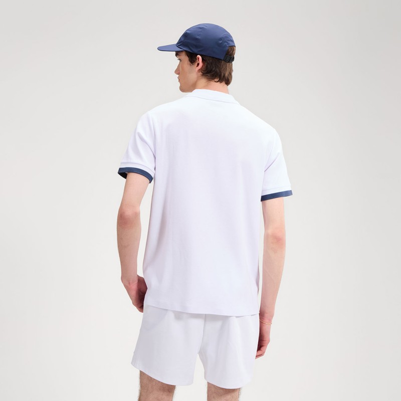 Polo de manga corta para hombre Kelvias