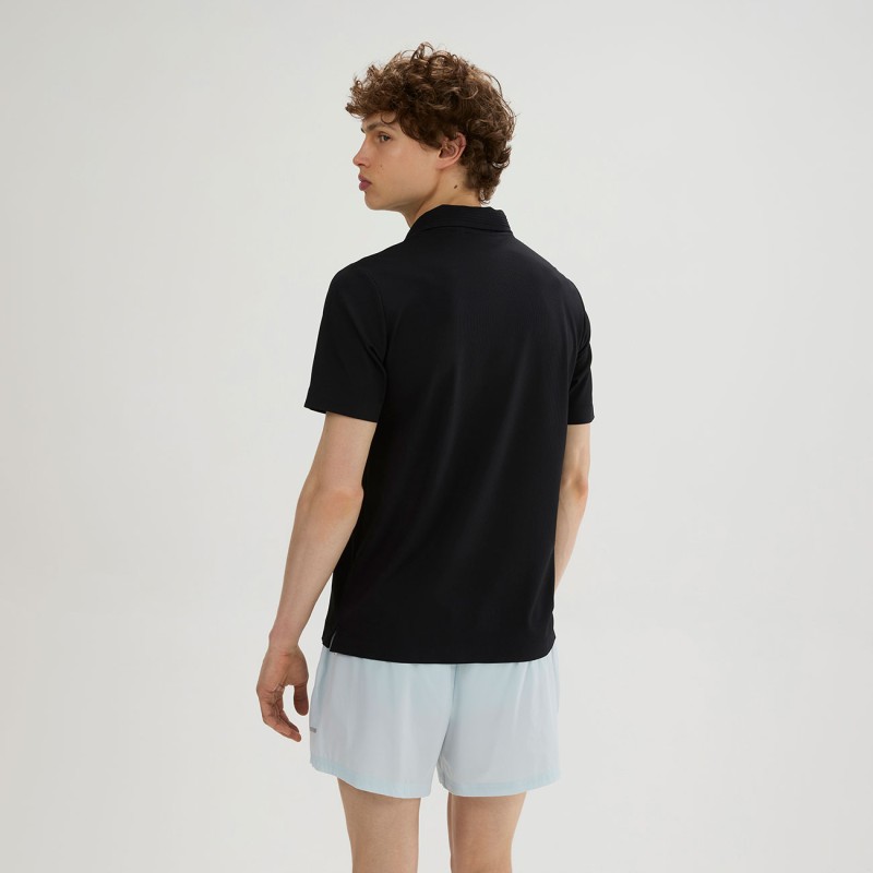 Polo de manga corta para hombre Edmond