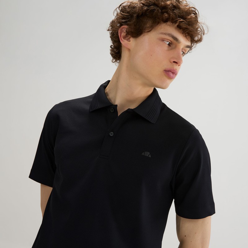 Polo de manga corta para hombre Edmond