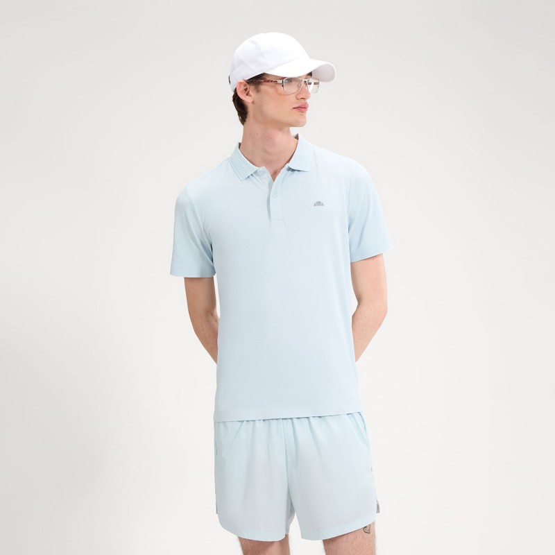 Polo de manga corta para hombre Edmond