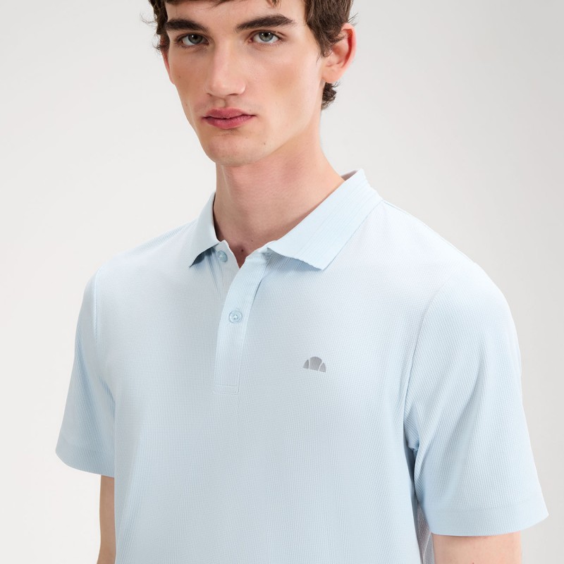 Polo de manga corta para hombre Edmond