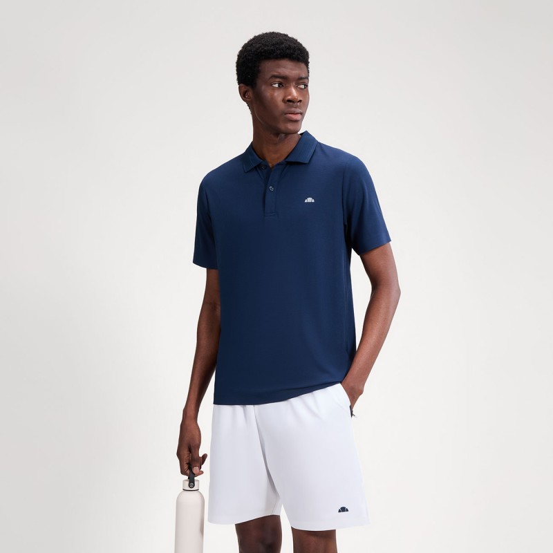 Polo de manga corta para hombre Edmond