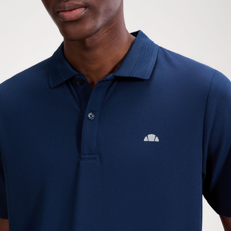 Polo de manga corta para hombre Edmond