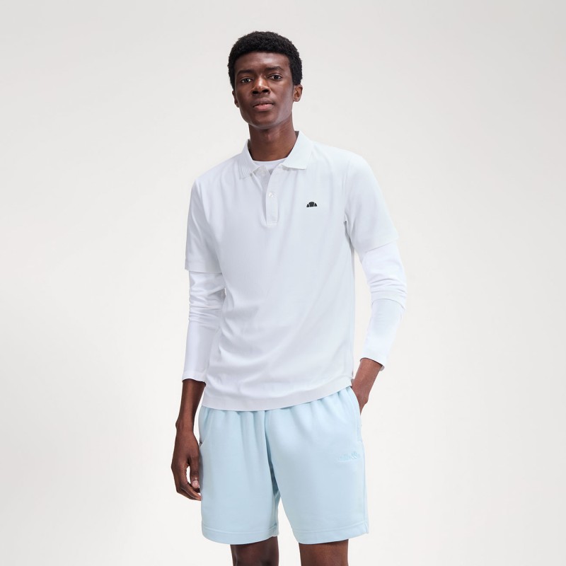 Polo de manga corta para hombre Edmond