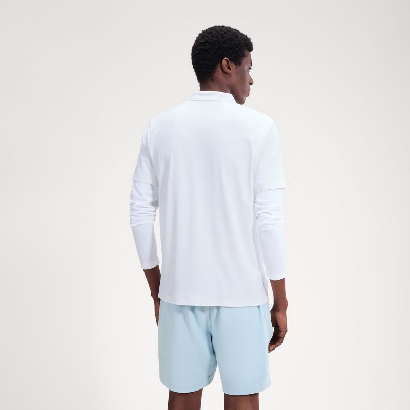 Polo de manga corta para hombre Edmond