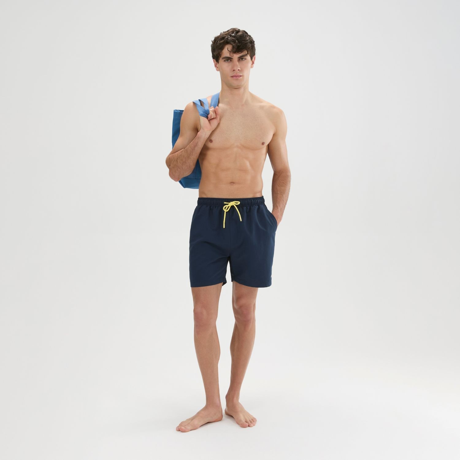 Bañador de hombre Bassi