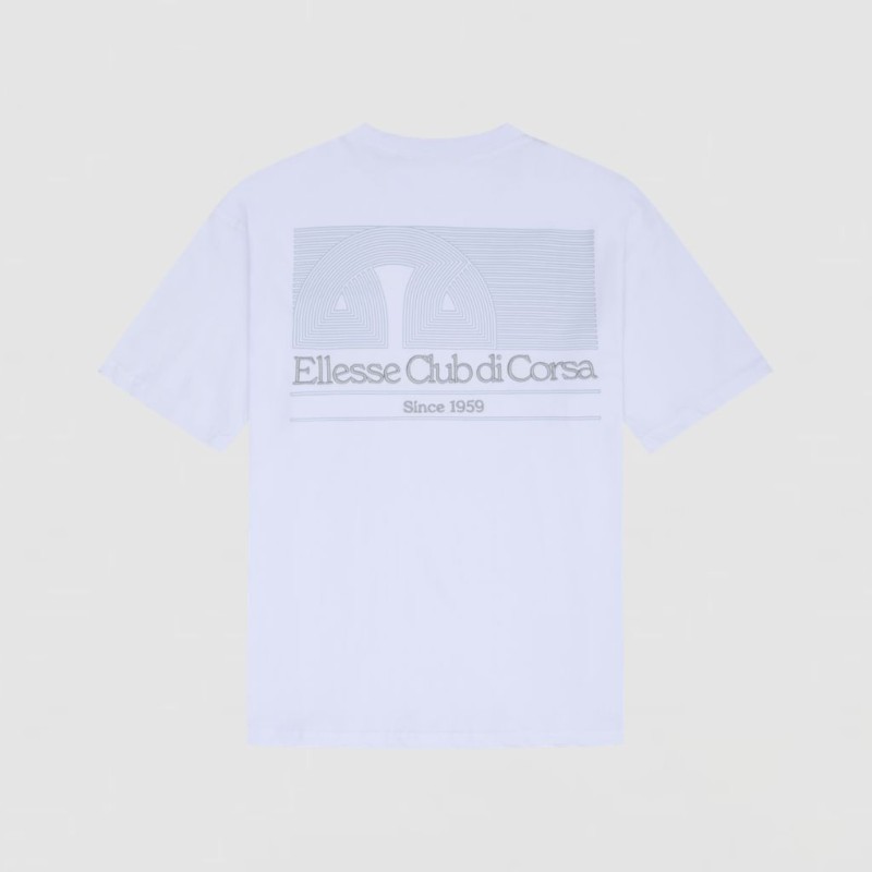 T/shirt Club Di Corsa