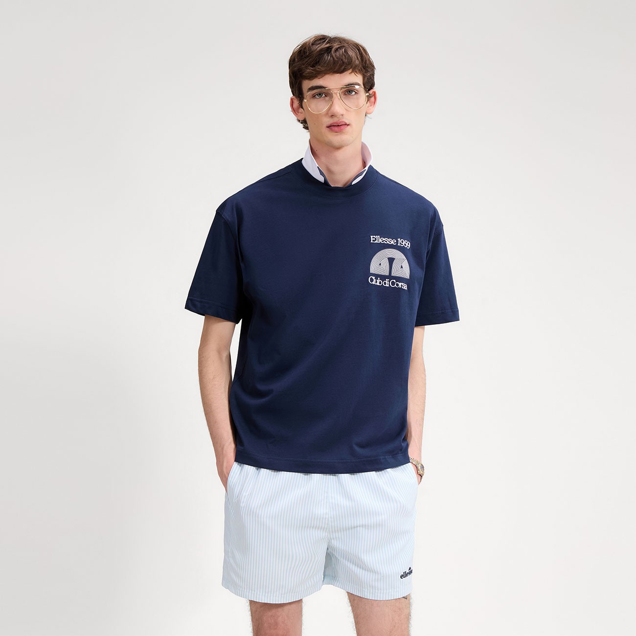 Camiseta de manga corta para hombre...