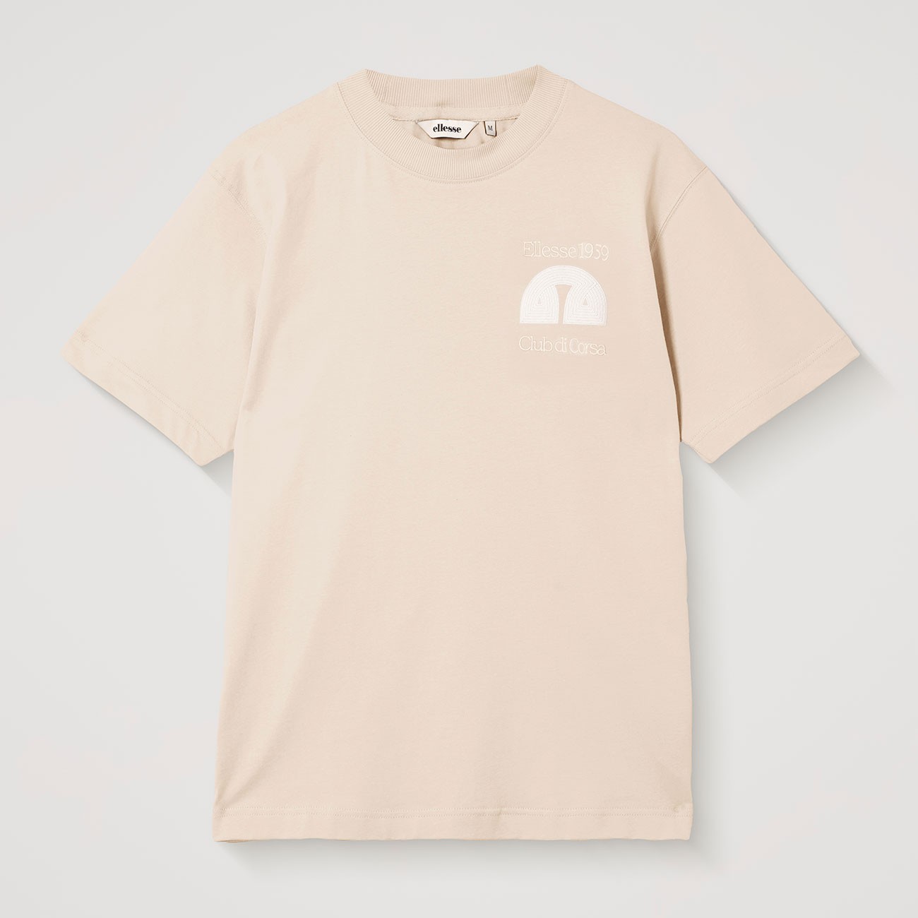 T/shirt Club Di Corsa