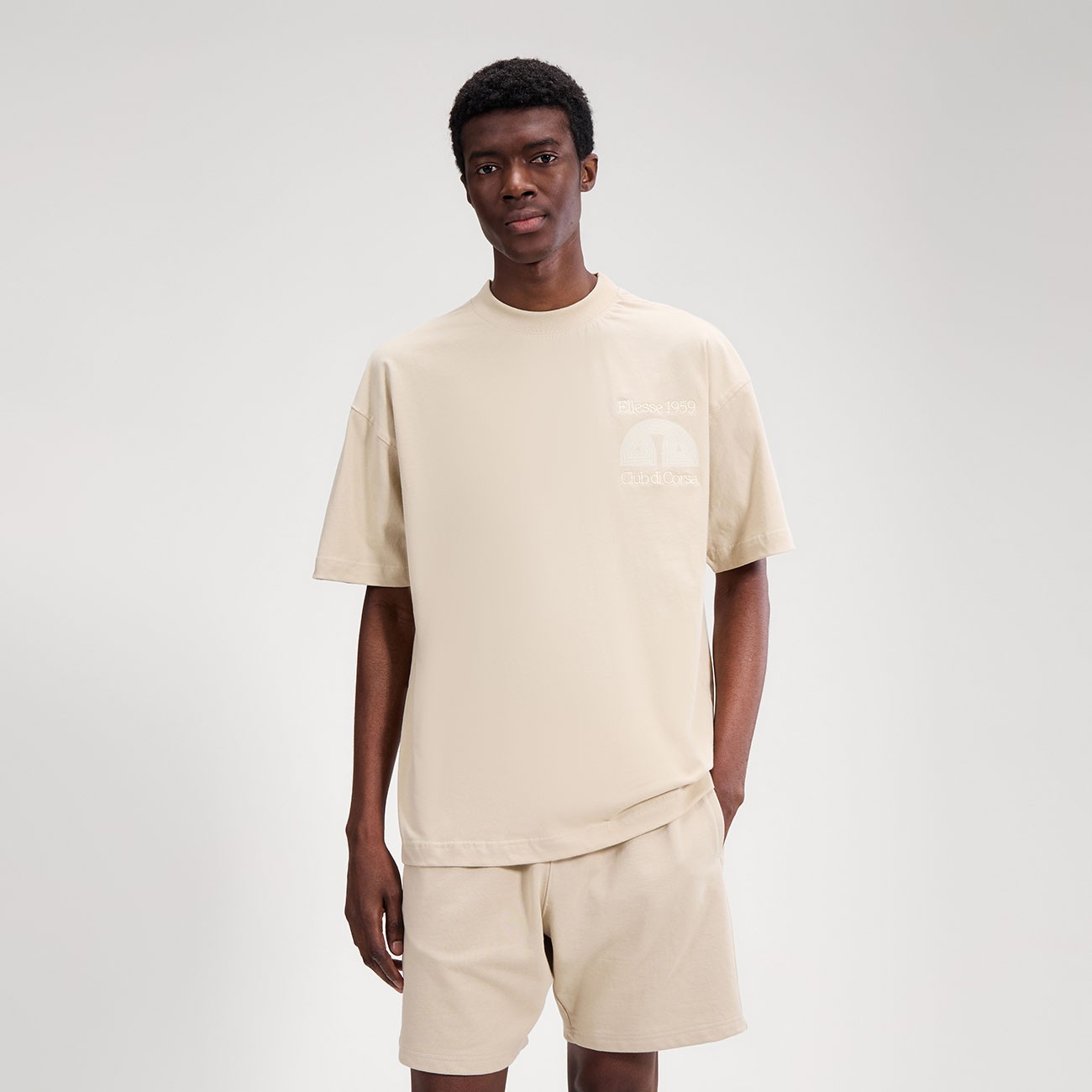 T/shirt Club Di Corsa
