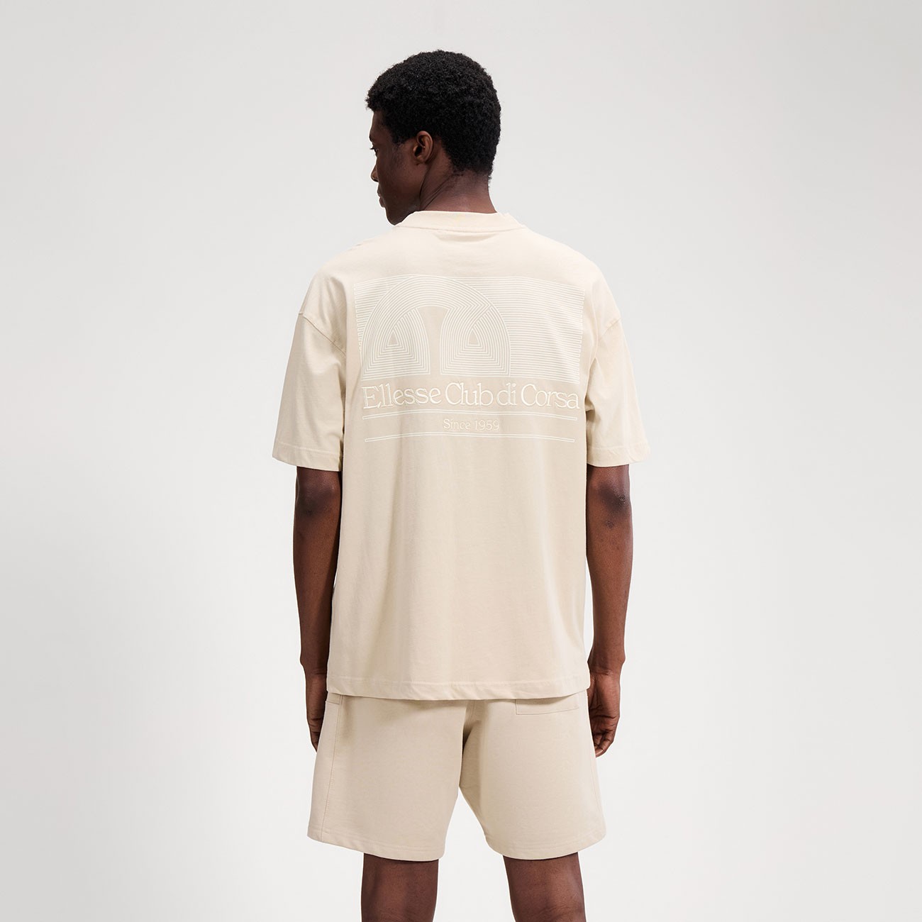 T/shirt Club Di Corsa