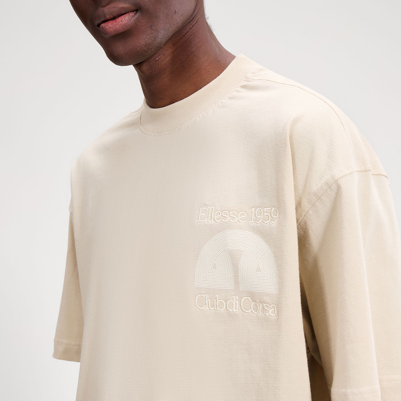 T/shirt Club Di Corsa