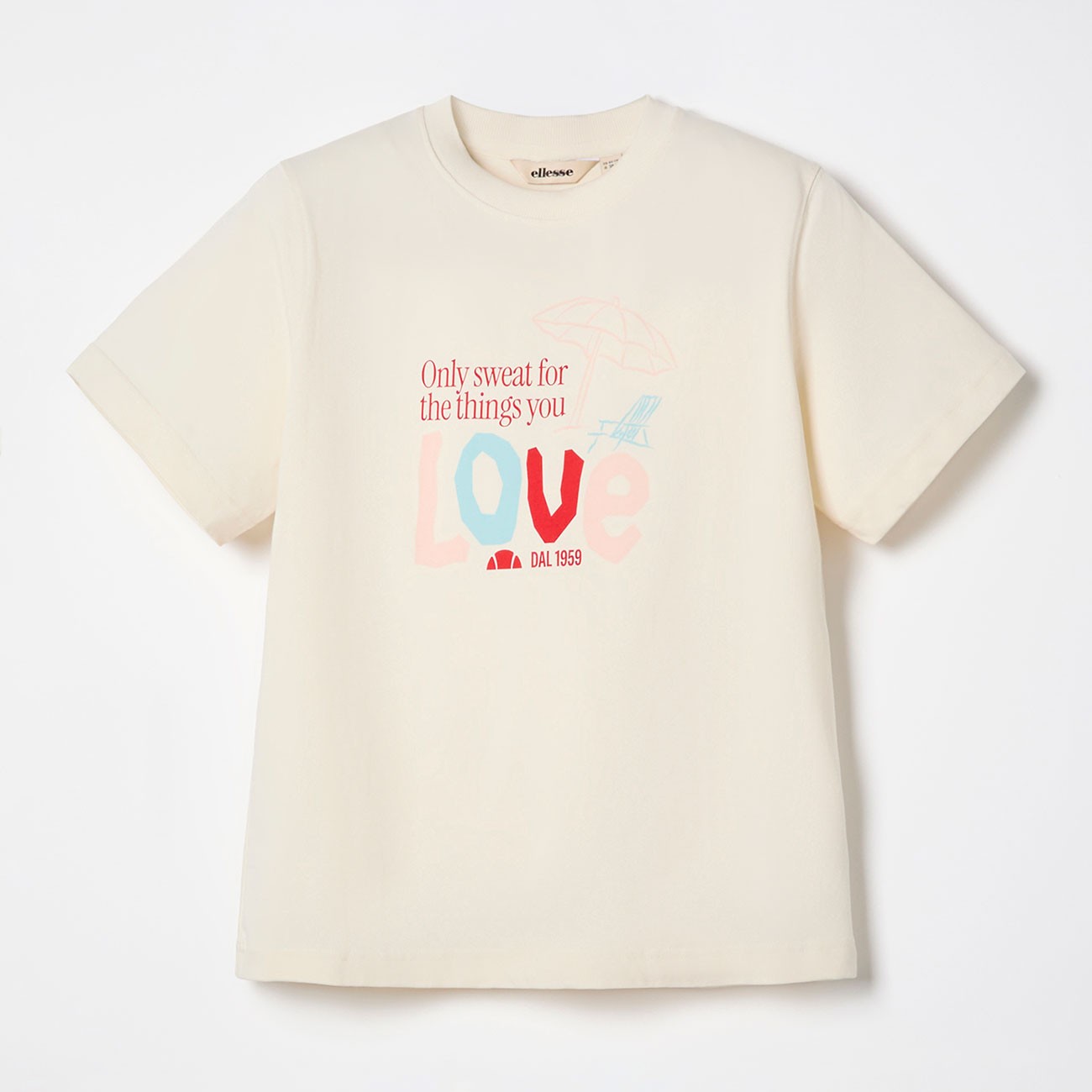 Camiseta de manga corta para mujer...