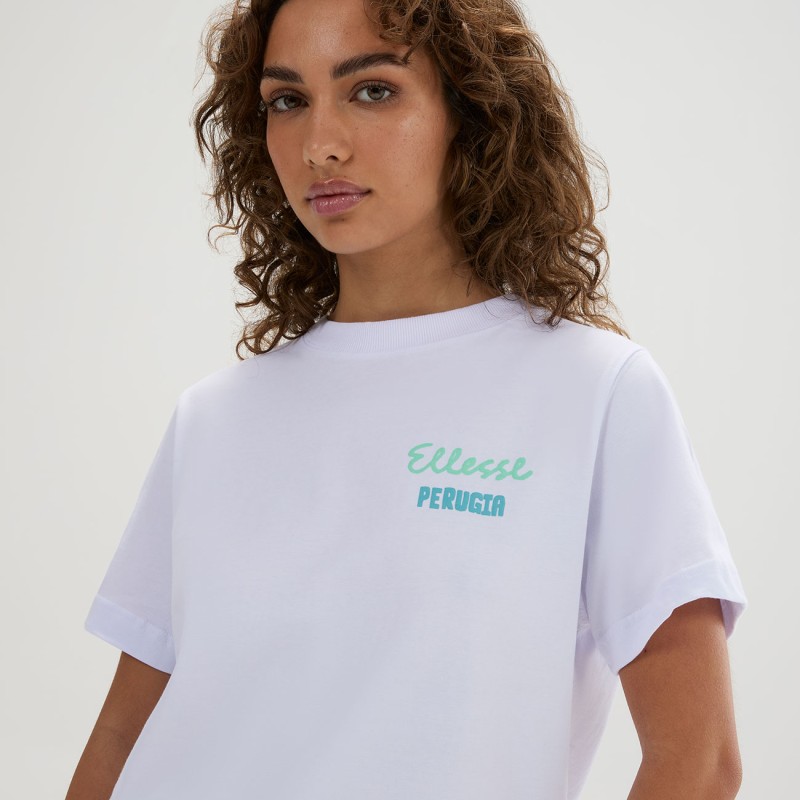 Camiseta de manga corta para mujer...