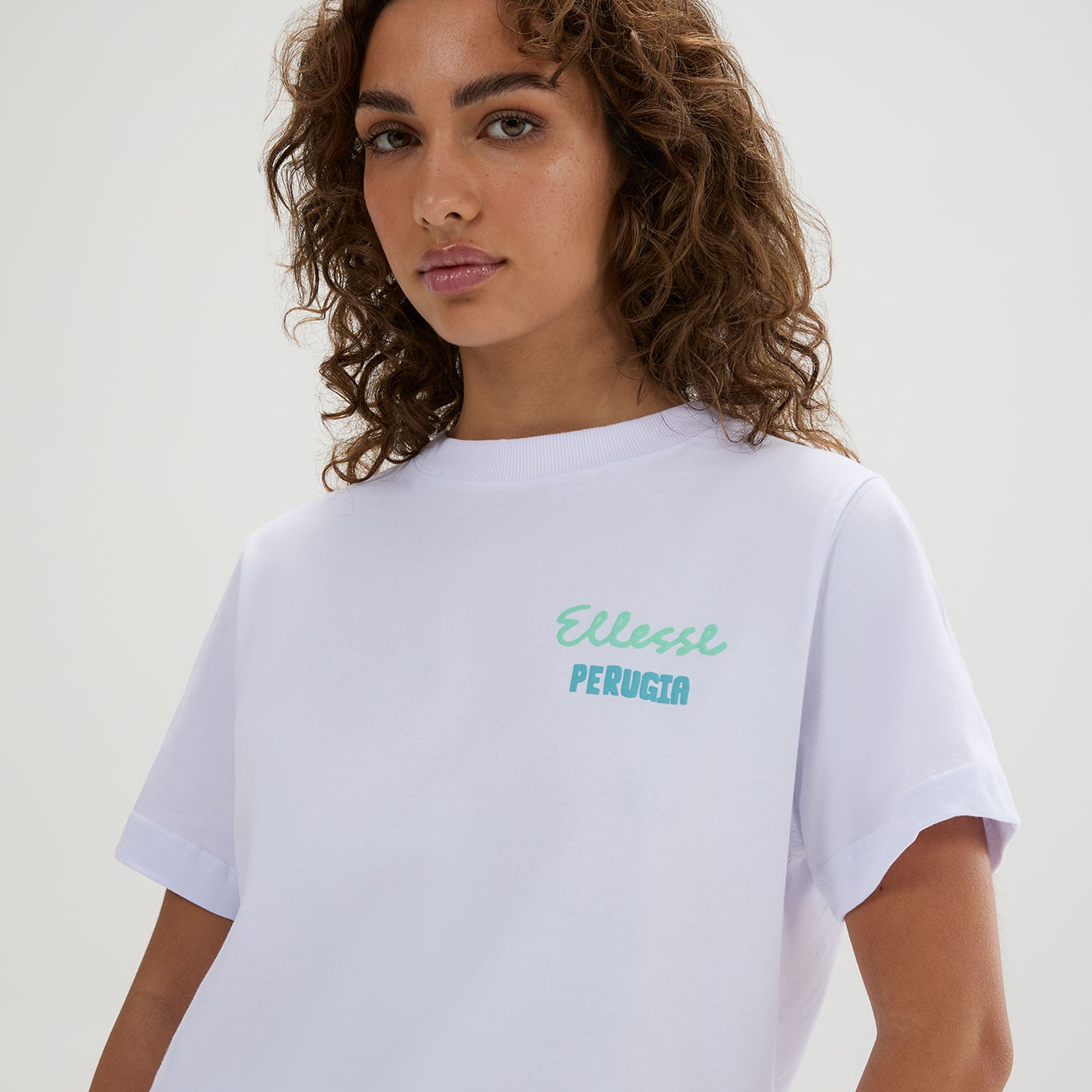 Camiseta de manga corta para mujer...