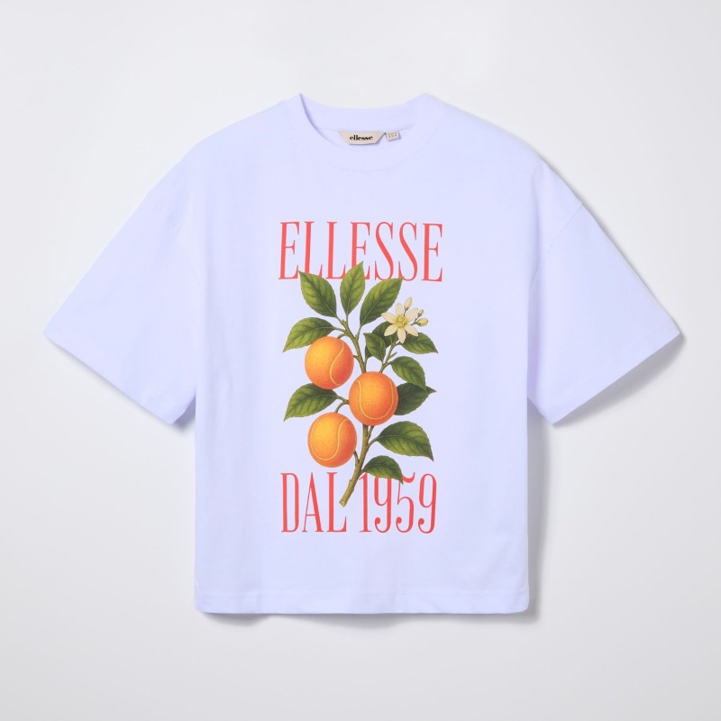 Camiseta de manga corta para mujer 1959