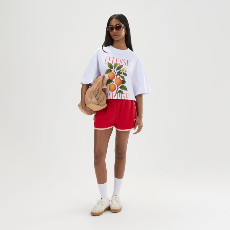 Camiseta de manga corta para mujer 1959