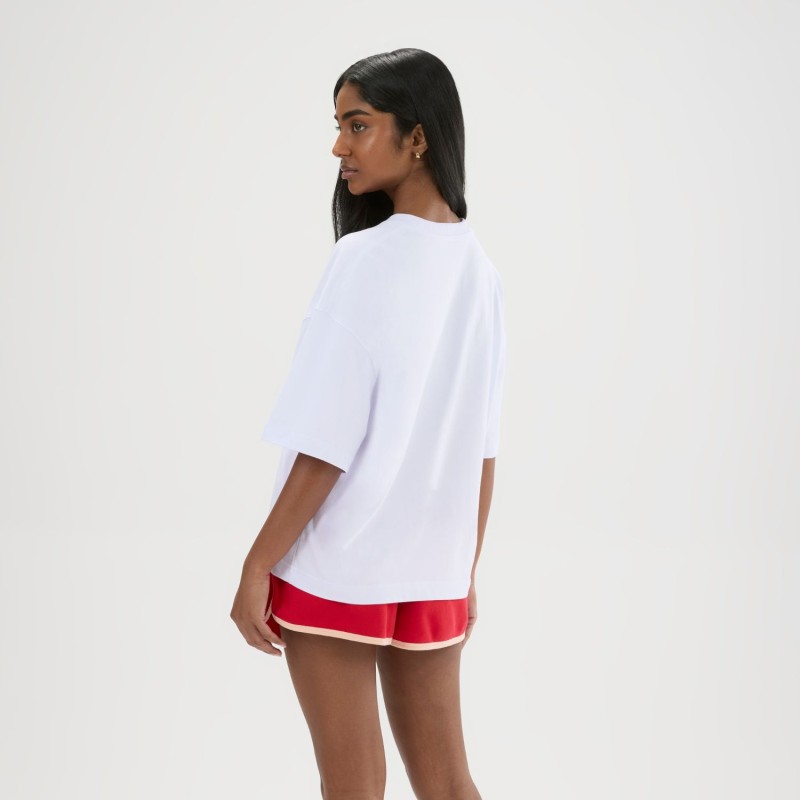 Camiseta de manga corta para mujer 1959