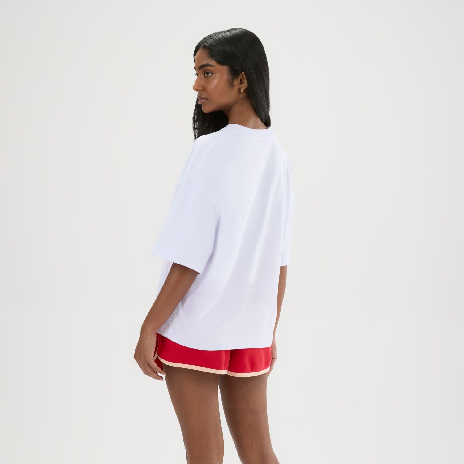 Camiseta de manga corta para mujer 1959