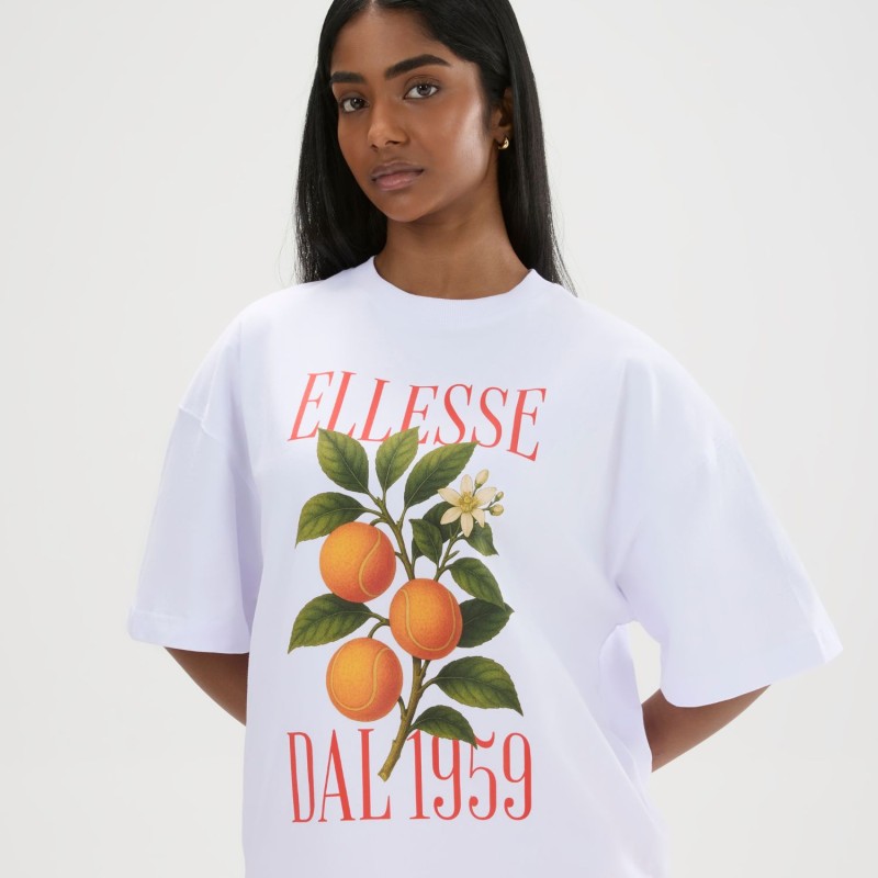 Camiseta de manga corta para mujer 1959