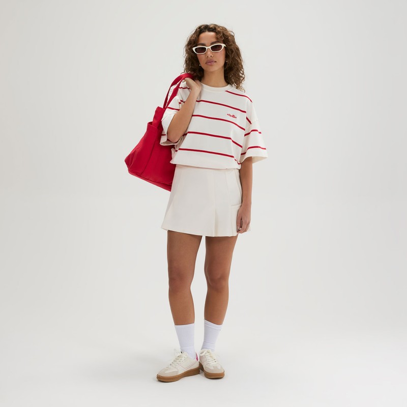 Camiseta de manga corta para mujer...