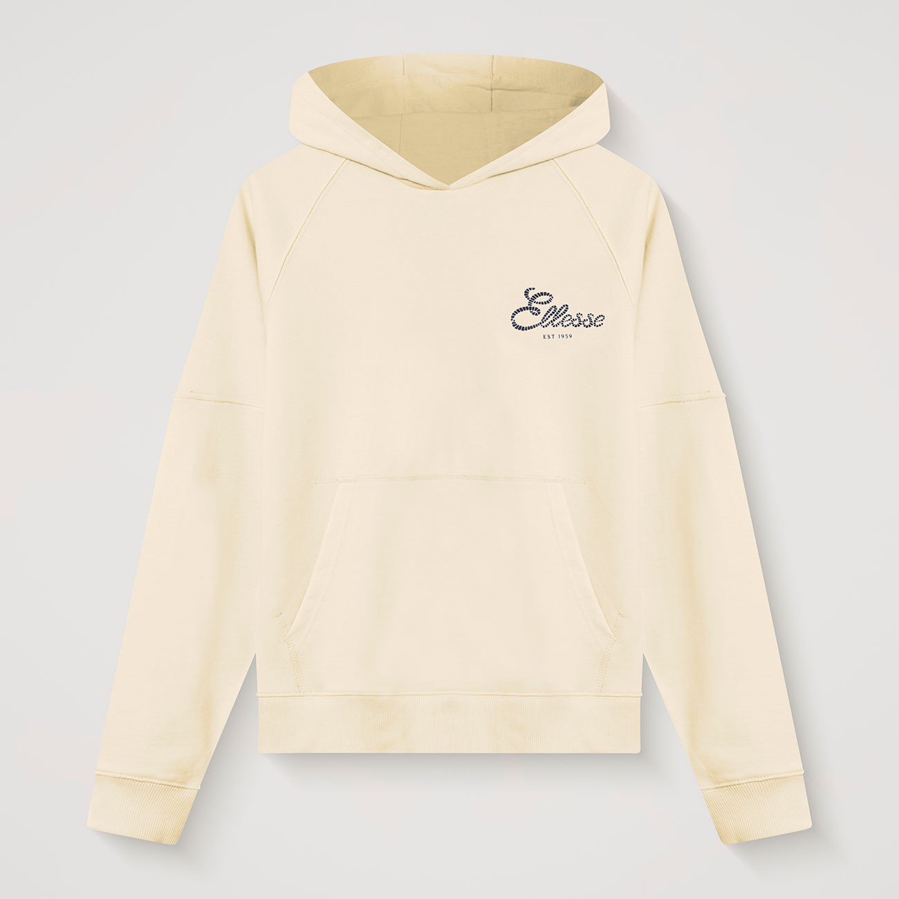 Sudadera con capucha para mujer...