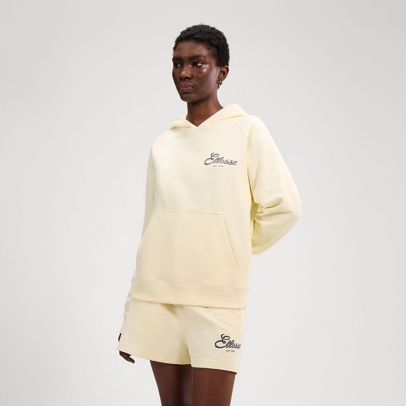 Sudadera con capucha para mujer...