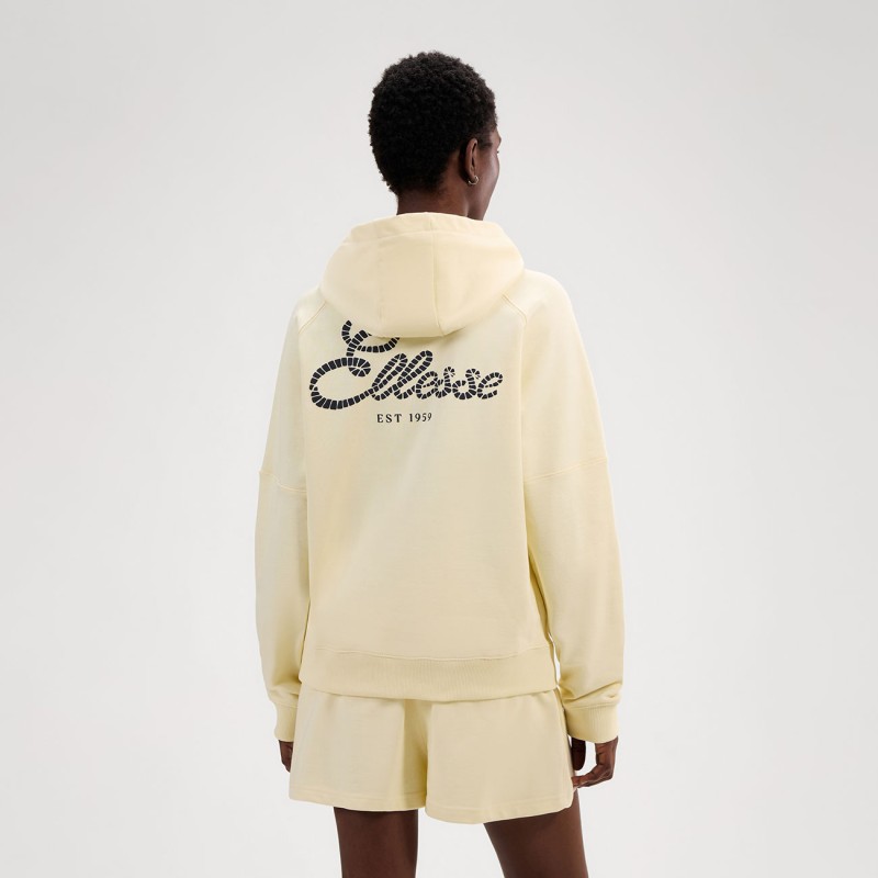 Sudadera con capucha para mujer...