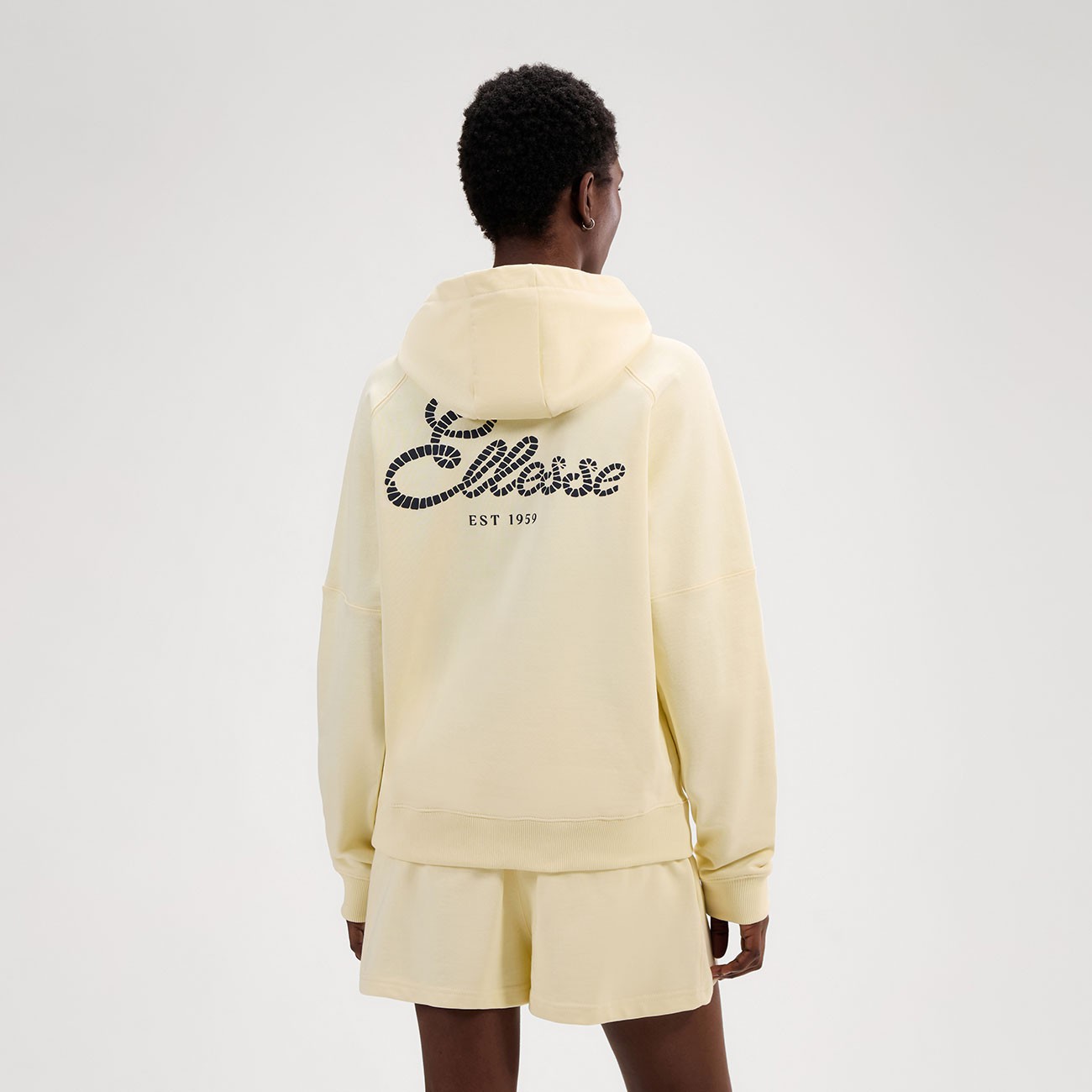 Sudadera con capucha para mujer...